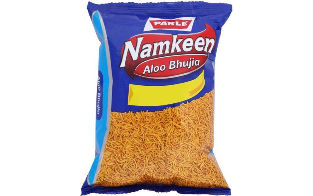 Parle Namkeen Aloo Bhujia   Pack  190 grams